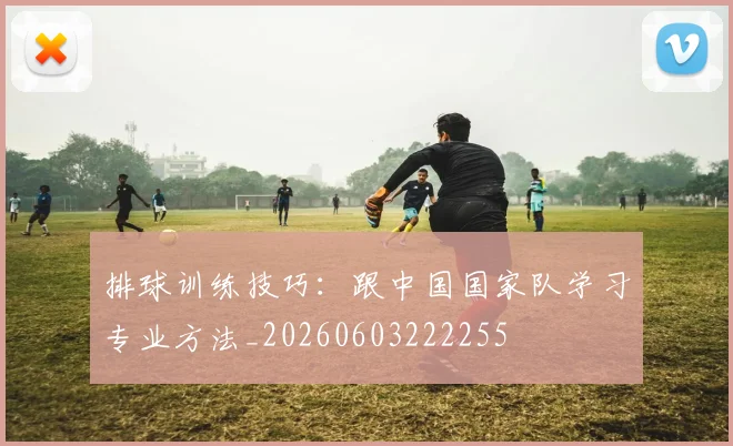 排球训练技巧:跟中国国家队学习专业方法_20260603222255